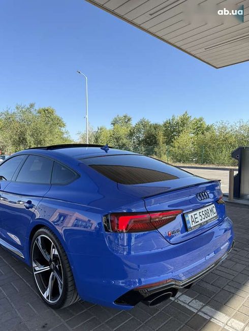 Audi rs5 2019 - фото 11