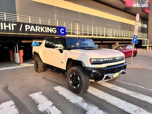 GMC Hummer EV 2023 - фото 6