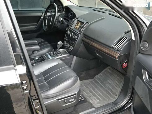 Land Rover Freelander 2012 - фото 10