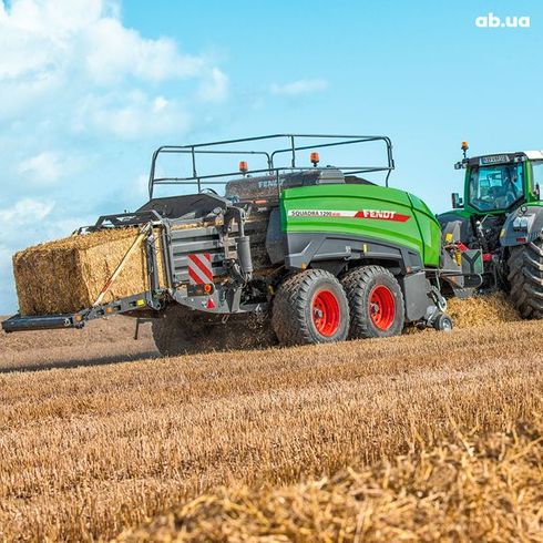 Fendt 1290 XD 2025 - фото 5