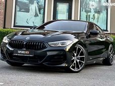 Продаж вживаних BMW 8 серия 2019 року - купити на Автобазарі