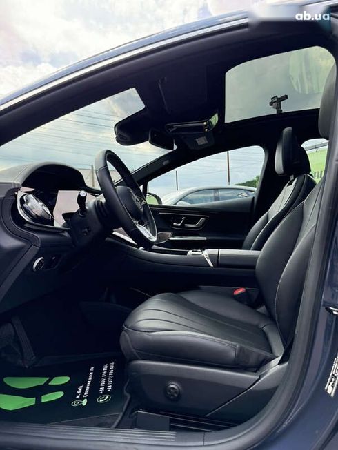 Mercedes-Benz EQE-Класс 2023 - фото 15