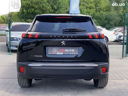 Peugeot 2008 2020 - фото 16