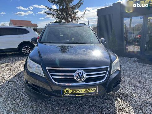 Volkswagen Tiguan 2009 - фото 3