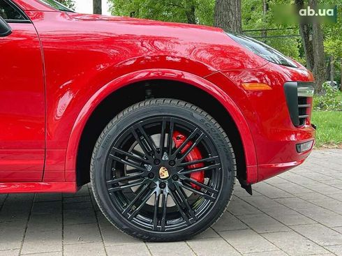 Porsche Cayenne 2015 - фото 5