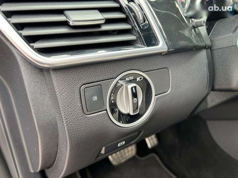 Mercedes-Benz GLE-Class 2016 - фото 21