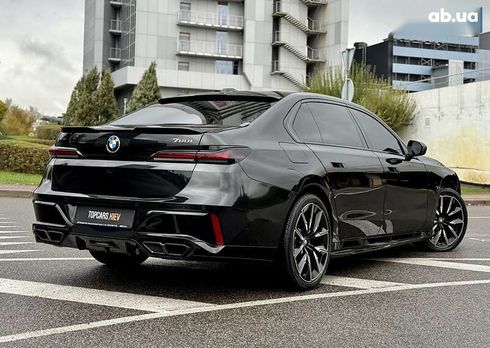 BMW 7 серия 2023 - фото 18