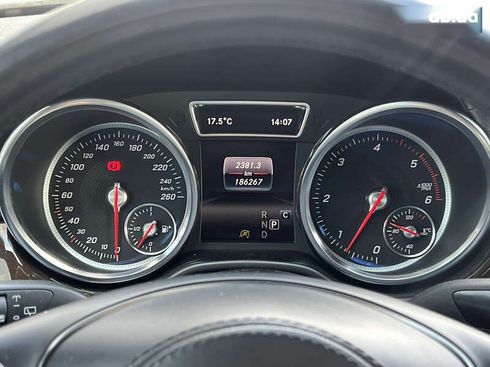 Mercedes-Benz GLS-Класс 2018 - фото 12