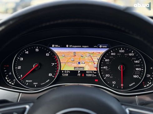 Audi A6 2016 - фото 23
