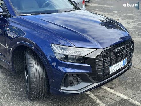 Audi Q8 2018 - фото 5