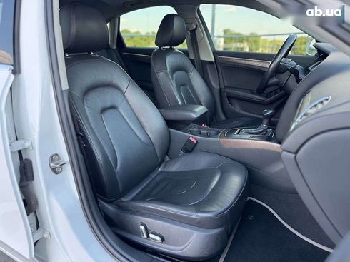 Audi A4 2013 - фото 28