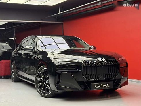 BMW 7 серия 2024 - фото 14