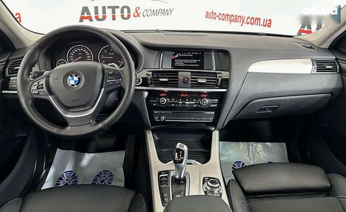 BMW X4 2017 - фото 14