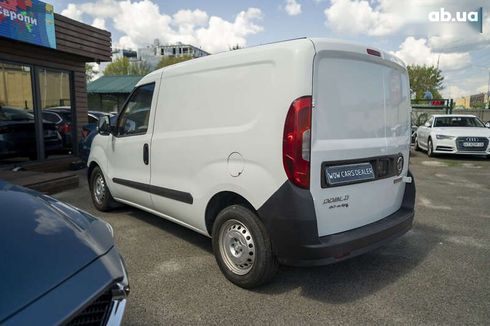 Fiat Doblo 2016 - фото 6