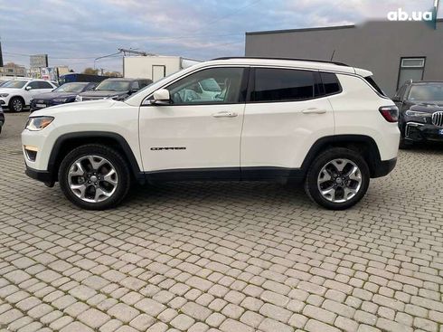 Jeep Compass 2018 - фото 4