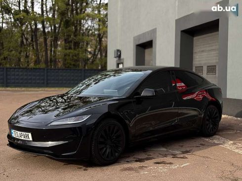 Tesla Model 3 2024 - фото 4