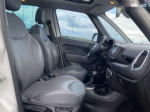 Fiat 500L 2013 - фото 22