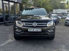 Продажа б/у Volkswagen Amarok 2017 года - купить на Автобазаре