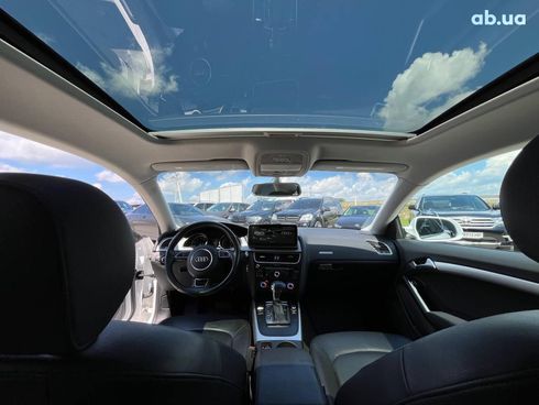 Audi A5 2014 белый - фото 26