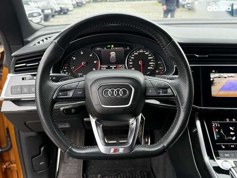 Audi Q8 2020 - фото 3