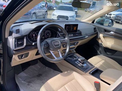 Audi Q5 2018 - фото 10