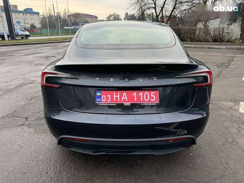 Tesla Model 3 2024 - фото 6