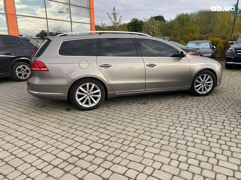 Volkswagen Passat 2013 - фото 8