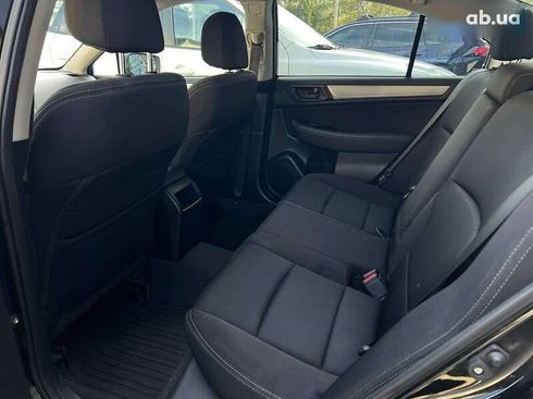 Subaru Legacy 2016 - фото 10