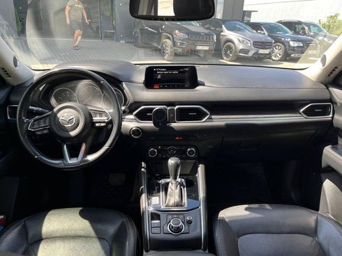 Mazda CX-5 2017 серый - фото 39