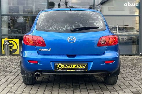 Mazda 3 2004 - фото 6