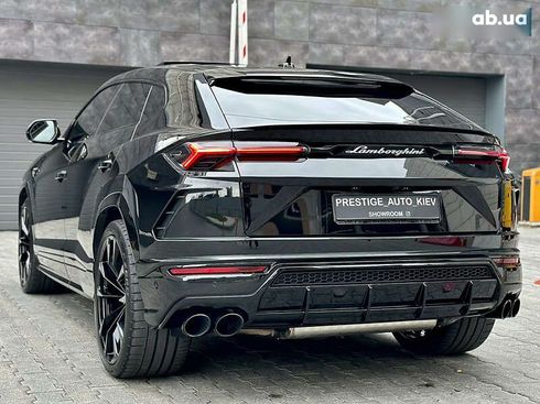 Lamborghini Urus 2020 - фото 19