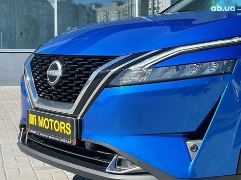 Nissan Qashqai 2023 - фото 10