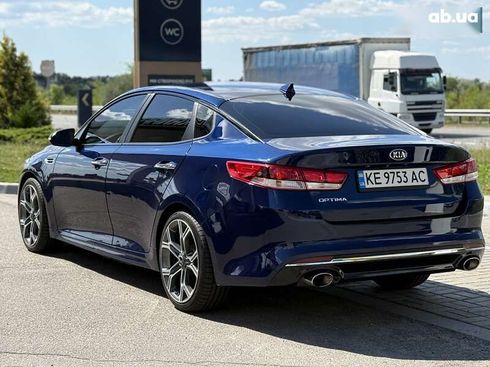 Kia Optima 2018 - фото 4