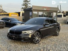 Продаж вживаних BMW 5 серия 2019 року - купити на Автобазарі
