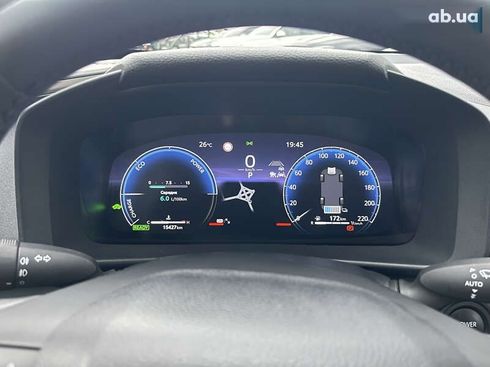 Toyota C-HR 2024 - фото 26