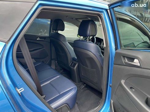 Hyundai Tucson 2018 - фото 19