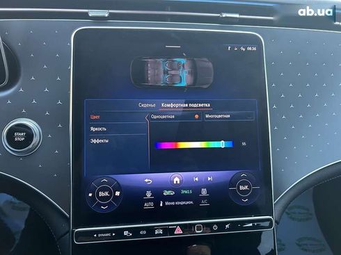 Mercedes-Benz EQE-Класс 2024 - фото 29