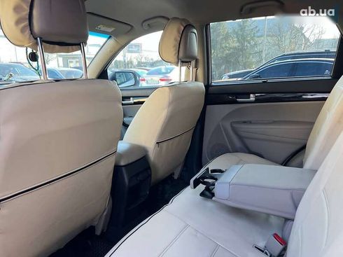 Kia Sorento 2014 - фото 22