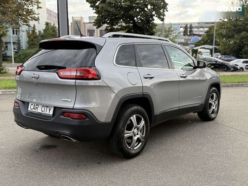 Jeep Cherokee 2014 - фото 7