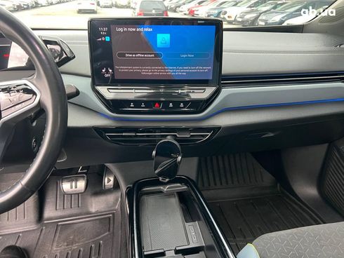 Volkswagen ID.4 GTX 2021 серый - фото 28
