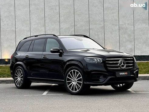 Mercedes-Benz GLS-Класс 2023 - фото 3