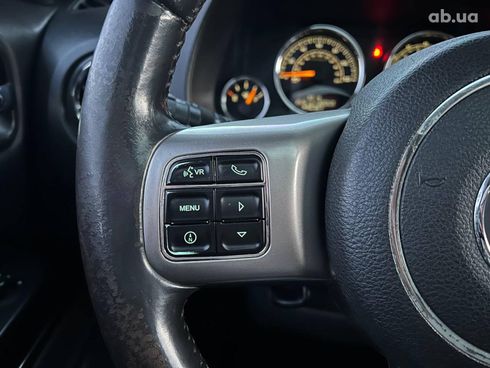 Jeep Patriot 2013 черный - фото 21