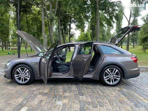 Audi a6 allroad 2019 - фото 16