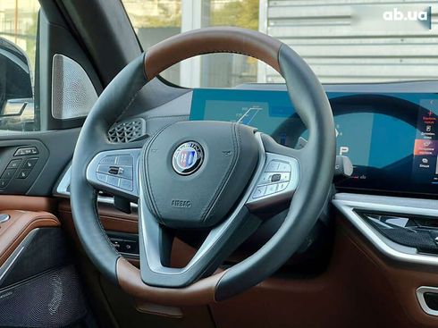 BMW Alpina XB7 2024 - фото 15