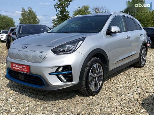 Kia Niro 2021 - фото 18