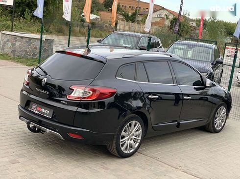 Renault Megane 2015 - фото 18