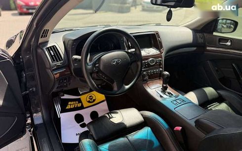 Infiniti g 37 2009 - фото 10