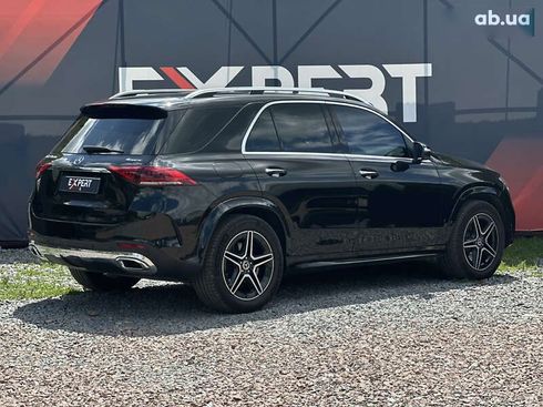 Mercedes-Benz GLE-Class 2022 - фото 6