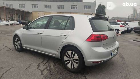 Volkswagen e-Golf 2016 - фото 3