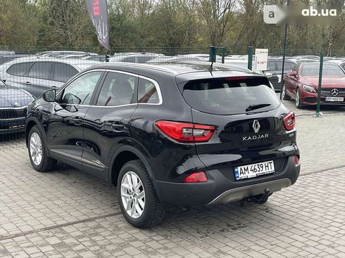 Renault Kadjar 2016 - фото 22